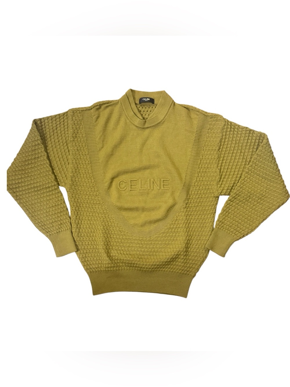 Celine wool sweater